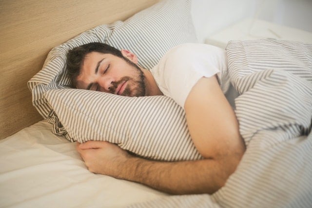 Duerme bien para prevenir cualquier enfermedad